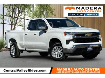 2026 CHEVROLET SILVERADO 1500 for sale in Chowchilla