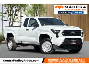 2026 TOYOTA TACOMA for sale in Chowchilla