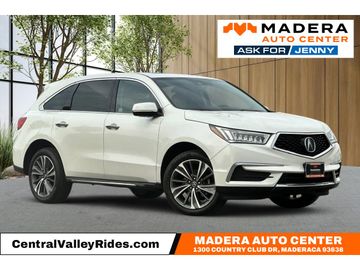 2019 ACURA MDX for sale in Chowchilla