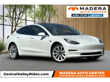 2019 TESLA MODEL 3 for sale in Chowchilla