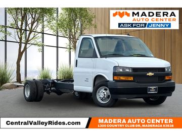 2025 CHEVROLET EXPRESS CUTAWAY for sale in Chowchilla