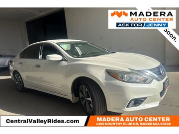 2016 NISSAN ALTIMA for sale in Chowchilla