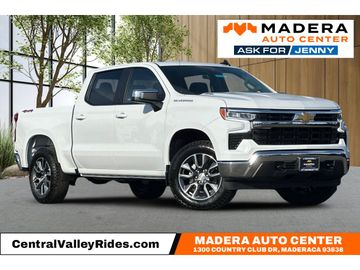 2025 CHEVROLET SILVERADO 1500 for sale in Chowchilla