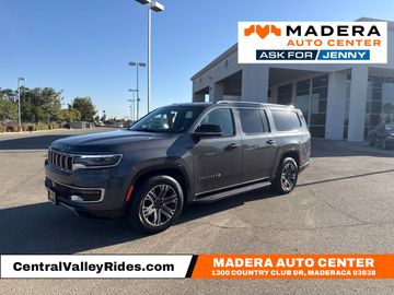 2024 JEEP WAGONEER L for sale in Chowchilla