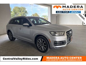 2018 AUDI Q7 for sale in Chowchilla