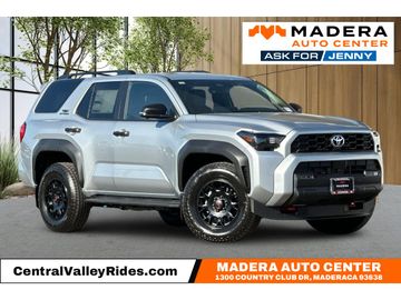 2026 TOYOTA 4RUNNER for sale in Chowchilla