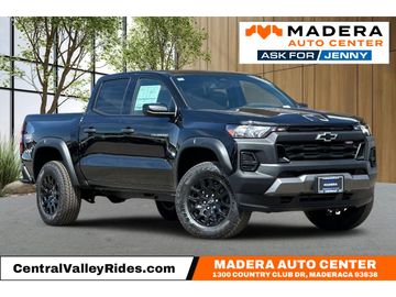 2026 CHEVROLET COLORADO for sale in Chowchilla