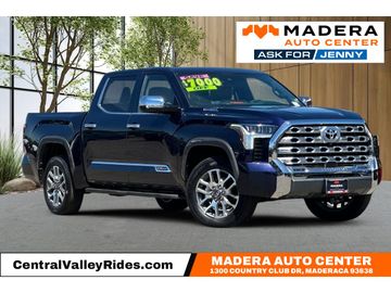 2026 TOYOTA TUNDRA HYBRID for sale in Chowchilla