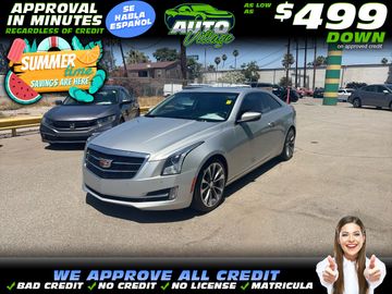 2017 CADILLAC ATS for sale in BAKERSFIELD