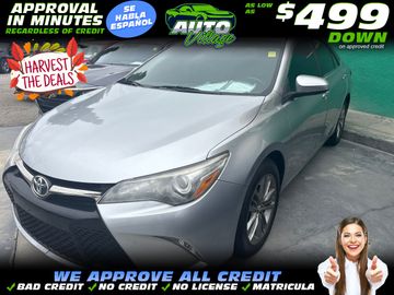 2017 TOYOTA CAMRY Image 