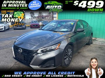 2024 NISSAN ALTIMA for sale in BAKERSFIELD