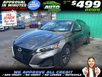 2024 NISSAN ALTIMA for sale in BAKERSFIELD