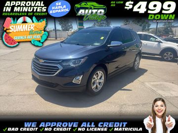 2018 CHEVROLET EQUINOX for sale in BAKERSFIELD