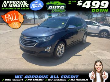 2018 CHEVROLET EQUINOX for sale in BAKERSFIELD