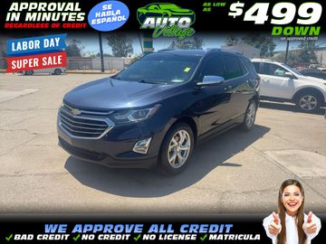 2018 CHEVROLET EQUINOX for sale in BAKERSFIELD