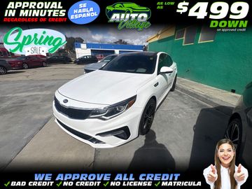 2019 KIA OPTIMA for sale in BAKERSFIELD