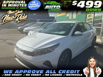 2022 KIA FORTE Image 