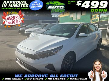 2022 KIA FORTE Image 