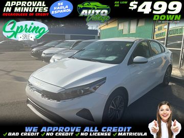 2022 KIA FORTE for sale in BAKERSFIELD