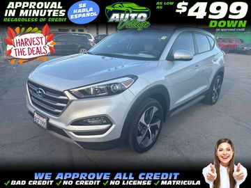 2018 HYUNDAI TUCSON Image 