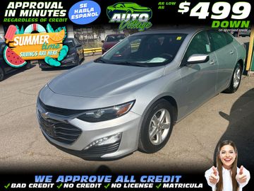 2022 CHEVROLET MALIBU for sale in BAKERSFIELD