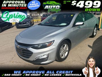 2022 CHEVROLET MALIBU for sale in BAKERSFIELD