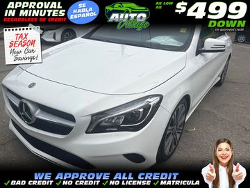 2019 MERCEDES-BENZ CLA for sale in BAKERSFIELD