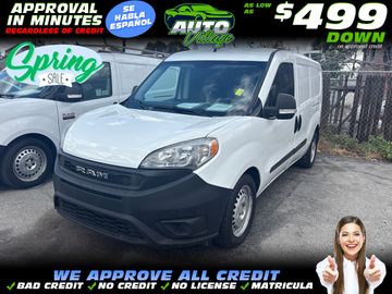 2019 RAM PROMASTER CITY for sale in BAKERSFIELD