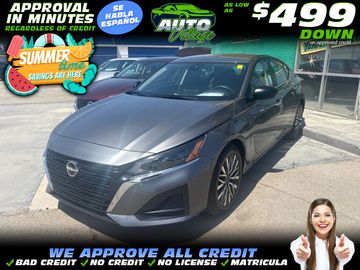 2025 NISSAN ALTIMA for sale in BAKERSFIELD