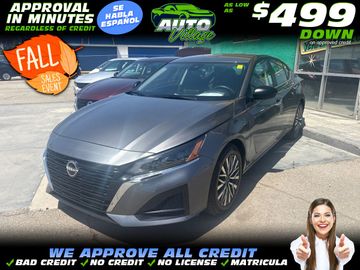 2025 NISSAN ALTIMA for sale in BAKERSFIELD