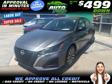 2025 NISSAN ALTIMA for sale in BAKERSFIELD