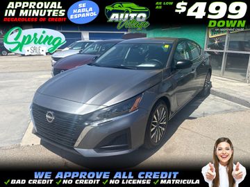 2025 NISSAN ALTIMA for sale in BAKERSFIELD