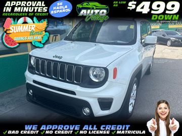 2019 JEEP RENEGADE for sale in BAKERSFIELD