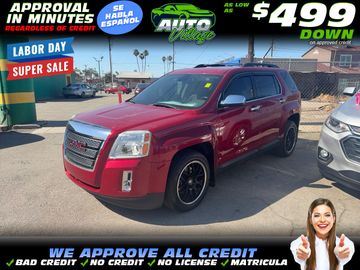 2015 GMC TERRAIN for sale in BAKERSFIELD