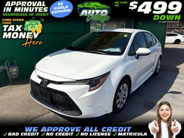 2022 TOYOTA COROLLA for sale in BAKERSFIELD