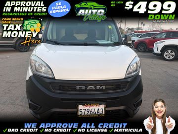 2020 RAM PROMASTER CITY for sale in BAKERSFIELD