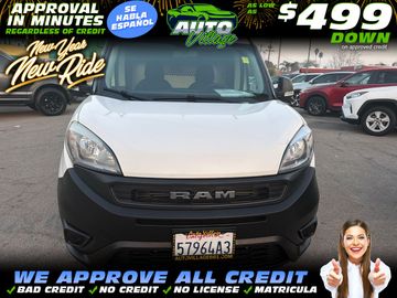 2020 RAM PROMASTER CITY for sale in BAKERSFIELD
