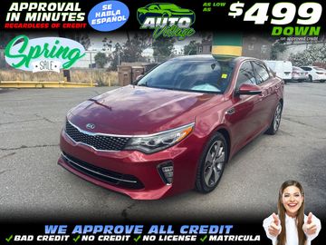 2018 KIA OPTIMA for sale in BAKERSFIELD
