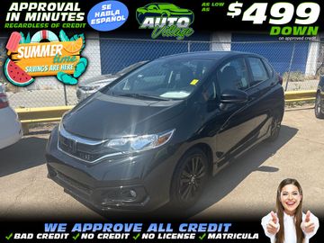 2018 HONDA FIT for sale in BAKERSFIELD