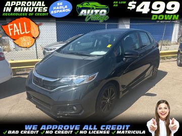 2018 HONDA FIT for sale in BAKERSFIELD