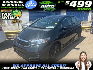 2018 HONDA FIT for sale in BAKERSFIELD