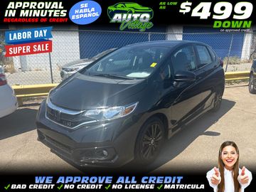 2018 HONDA FIT for sale in BAKERSFIELD