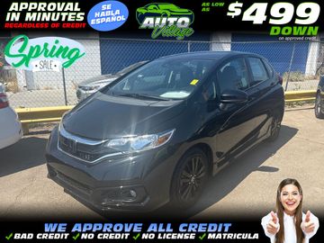 2018 HONDA FIT for sale in BAKERSFIELD