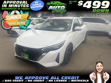 2024 NISSAN SENTRA for sale in BAKERSFIELD