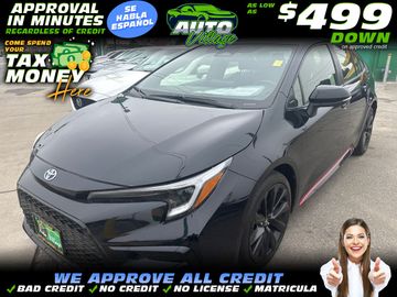 2023 TOYOTA COROLLA HYBRID for sale in BAKERSFIELD