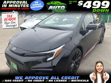 2023 TOYOTA COROLLA HYBRID for sale in BAKERSFIELD
