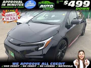 2023 TOYOTA COROLLA HYBRID Image 