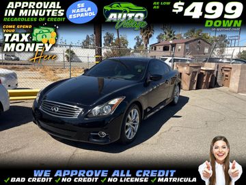 2015 INFINITI Q60 for sale in BAKERSFIELD