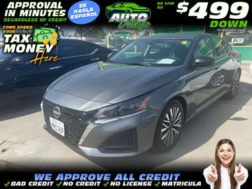 2025 NISSAN ALTIMA for sale in BAKERSFIELD