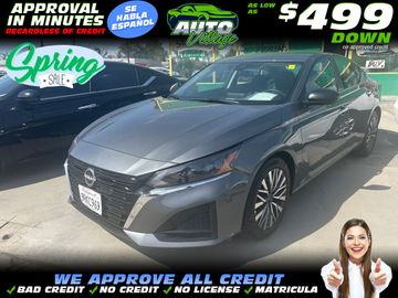 2025 NISSAN ALTIMA for sale in BAKERSFIELD